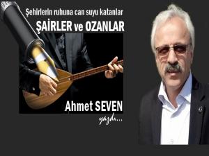 MİLLETLERİN CANSUYU ŞAİRLER ve OZANLAR