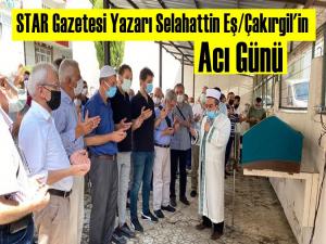 Selahattin Eş/Çakırgilin ağabeyi İsmet Eş (80) vefat etti