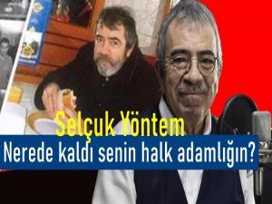 Selçuk Yöntem bu fotoğrafın nesi var anlayamadık?