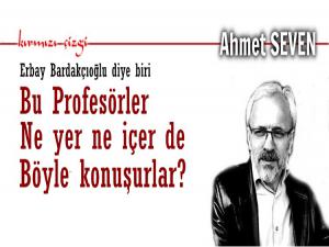 SEN NASIL BİR PROFESÖR NASIL BİR İNSANSIN?