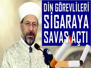 SİGARA İÇEN İMAMIN  NAMAZ KILDIRMASI CAİZ Mİ?