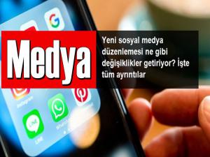 SOSYAL MEDYADA YENİ DÖNEM KURALLARI