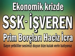 SGK  İŞ VERENİN SESİNE KULAK VERMELİ