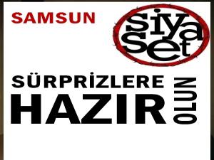 SÜRPRİZLERE HAZIR OLMAK