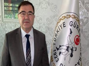 T G F Başkanı Musa Aydın'dan Cumhuriyet Bayramı mesajı 