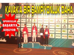 Kavaklı Sporcular Avrupa Şampiyonasında Tarih Yazdılar