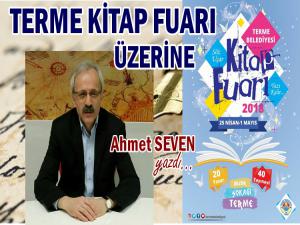 TERME KİTAP FUARI ve KİTAP FUARLARI