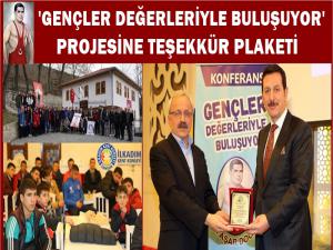 Tok; 'Gençlerimizi Değerleriyle Buluşturuyoruz'