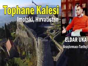 Tophane Kalesi Imotski, Hırvatistan