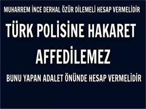 GÖREVLİ MEMURA HAKARET AFFEDİLEMEZ