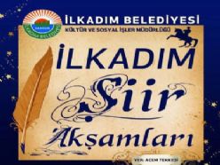 ULUSLAR ARASI ŞAİRLER İLKADIM'DA