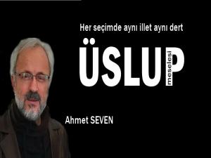 ÜSLUB-İ BEYAN AYNİYLE İNSAN