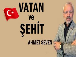 VATAN ve ŞEHİT