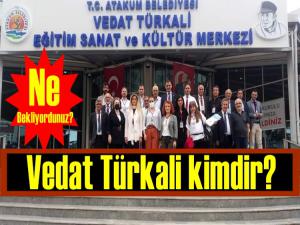 Vedat Türkali kimdir?