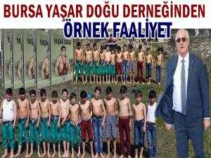 VEZİRKÖPRÜ'YE YAŞAR DOĞU KİTABI GÖNDERDİLER