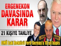 ERGENEKON DAVASINDA SON GELİŞMELER