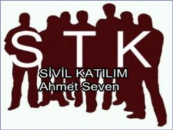 STK lar ve Sivil Katılım  Ahmet Seven