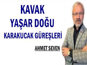 YAŞAR DOĞU KARAKUCAK GÜREŞ FESTİVALİ