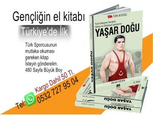 YAŞAR DOĞU'NUN HAYATI  KİTABI