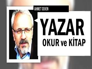 YAZAR OKUR ve KİTAP