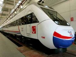 Hızlı tren ağını  Çinliler örecek