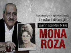 Karakoç ilk kez Monna Rosa şiirinin hikayesini anlattı