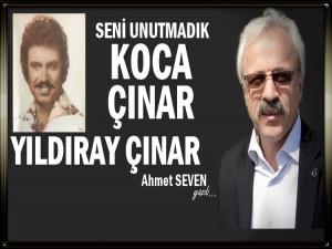 YILDIRAY ÇINAR EFSANESİ 