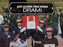 ŞEHİT AİLESİNİN BÜYÜK DRAMI