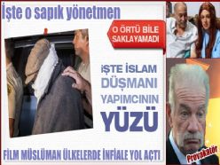 İSLAM DÜNYASINI AYAĞA KALDIRAN SAPIK ADAM