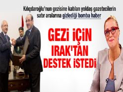 GEZİ İÇİN YARDIM İSTEMESİ DOĞRU MU?