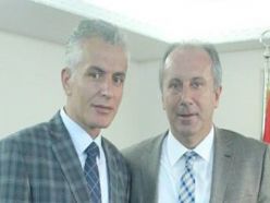 Kavakta CHP aday adayı Muhittin ŞAHİN