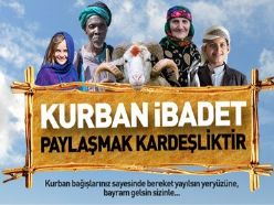 İHH Kurbanla en uzaklara yaklaşıyor