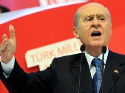 Bahçeli'den başörtülü vekil açıklaması