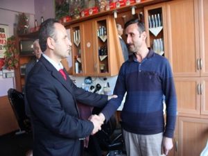 Kavak bizimle modern ilçe olacak