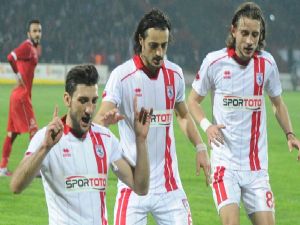 Balıkesirspor: 2 Samsunspor:2