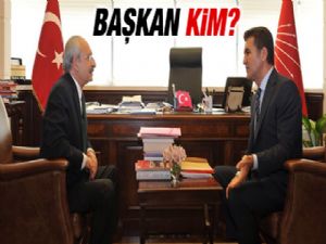 SARIGÜLDEN KILIÇDAROĞLUNA GEÇMİŞ OLSUN ZİYARETİ