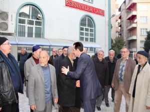 Erdoğan Tok;  İlkadım'da yeni dönem başlıyor