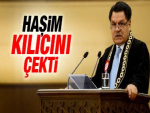 HAŞİM KILIÇIN GÖREVİ SİYASET YAPMAK MI?