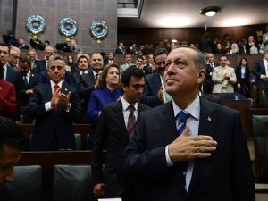 BAŞBAKAN ERDOĞAN'DAN 1 MAYIS MESAJI