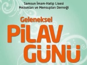 SAMSUN İMAM HATİP LİSESİ MEZUNLARI BULUŞUYOR