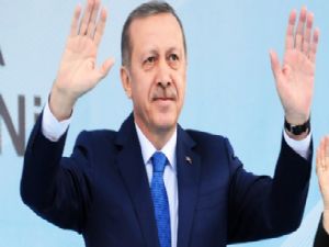 TÜRKİYENİN 12. CUMHURBAŞKANI RECEP TAYYİP ERDOĞAN