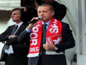 BAŞBAKAN ERDOĞAN BUGÜN SAMSUNDA