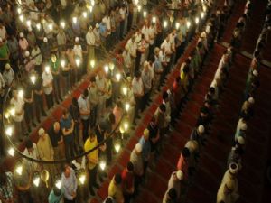 TERAVİH NAMAZI BİRÇOK HASTALIĞIN ŞİFASI