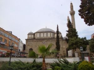 SAMSUN BÜYÜK CAMİİNİN TARİHÇESİ