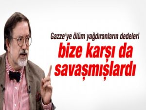 YAHUDİLER ÇANAKKALE'DE BİZE KARŞI SAVAŞTI