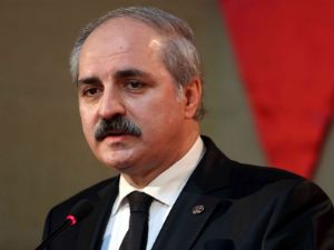 NUMAN KURTULMUŞ BAŞBAKAN YARDIMCISI OLDU