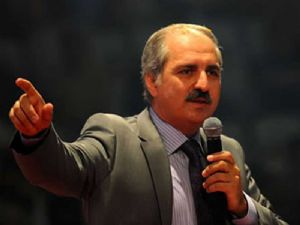 NUMAN KURTULMUŞ KİMDİR?