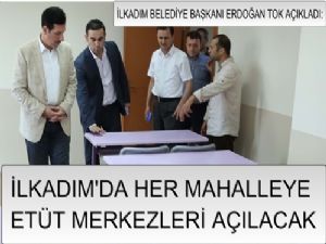  İLKADIM EĞİTİMDE ZİRVE YAPACAK