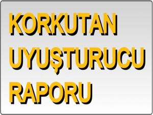 KİMLİKLERİNİ DEĞİŞTİRİP UYUŞTURUCU TRAFİĞİNİ TAKİP ETTİLER