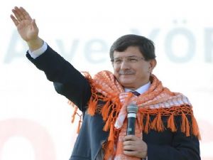 DAVUTOĞLU :BİRBİRİMİZE GÖNLÜMÜZÜ AÇALIM